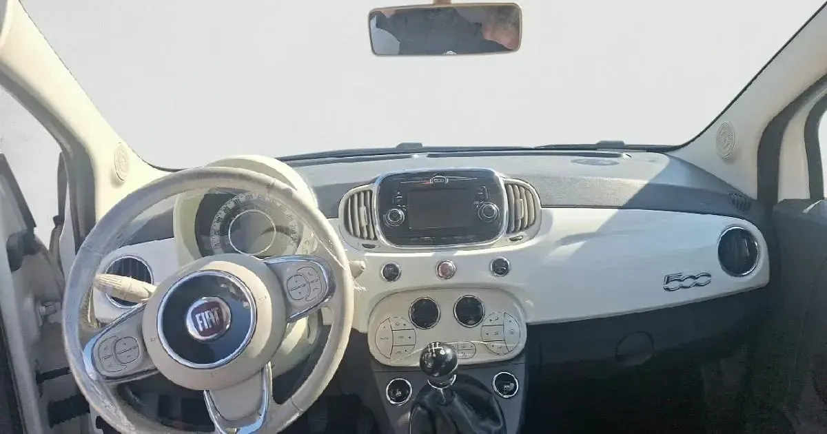 Usado Fiat 500 Pop 69 CV (50 kW) 2016