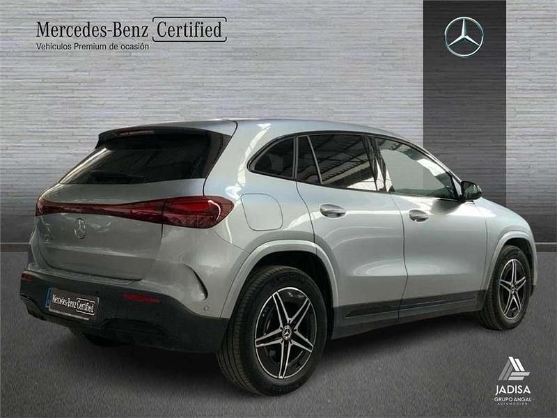 Brugt Mercedes EQA250+ 139 kW (190 HK) 2024 SUV