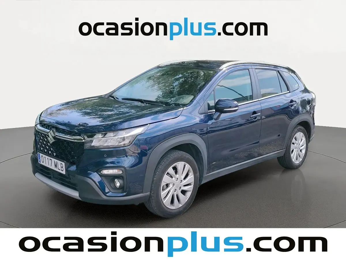 Usado Suzuki SX4 S-Cross 129 CV (94 kW) 2023 SUV