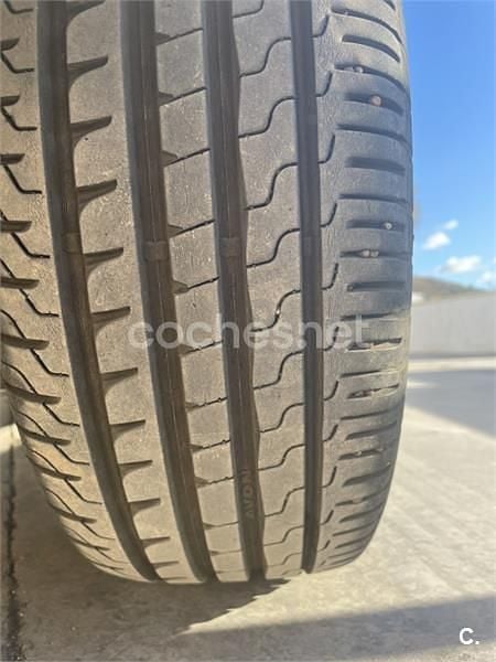 Usado Mercedes B200 140 CV (102 kW) 2006 Gris / plata Monovolumen