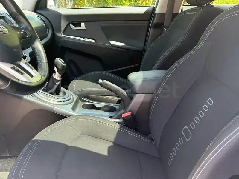 Usado Kia Sportage 136 CV (100 kW) 2013 Blanco SUV