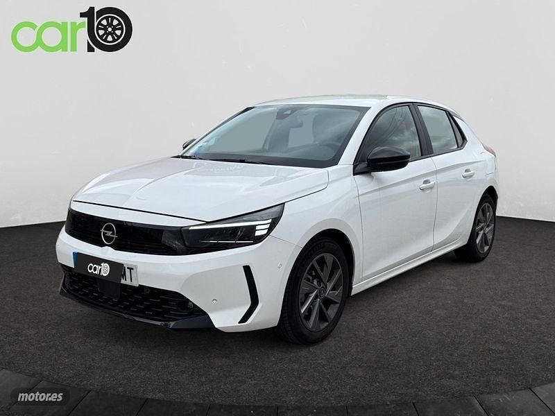 Blanco Usado 2024 Opel Corsa Edition Berlina | 15.990 € (Un poco caro) - Imagen 1/4