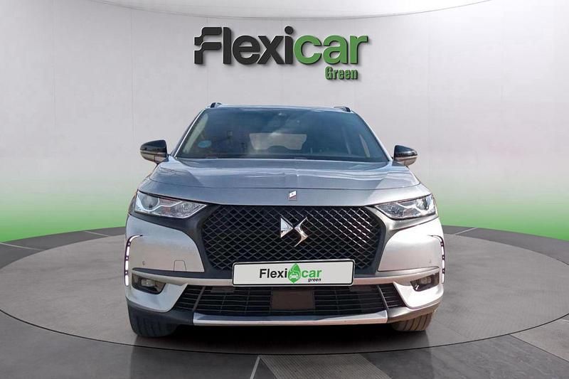 Usado DS Automobiles DS7 Crossback Performance Line Plus 225 CV (165 kW) 2021 Gris SUV