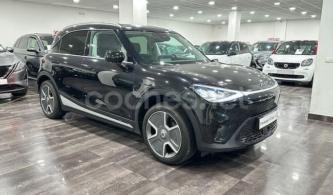 Eléctrico Usado 2024 Smart #1 Edition #1 SUV | 29.990 € - Imagen 1/4