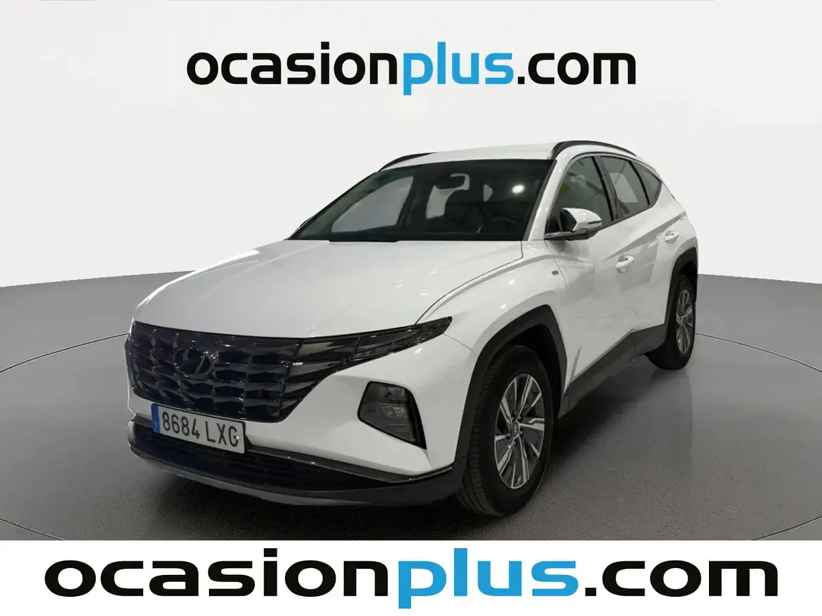 Begagnad Hyundai Tucson 136 HK (100 kW) 2022 SUV