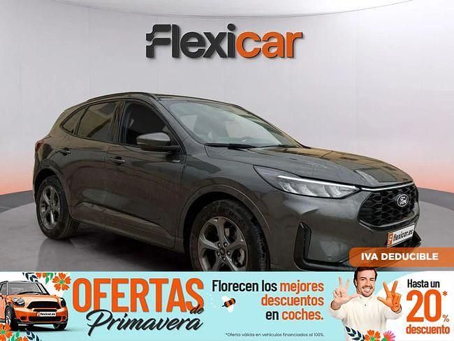 Usado Ford Kuga ST-Line 150 CV (110 kW) 2025 Gris SUV