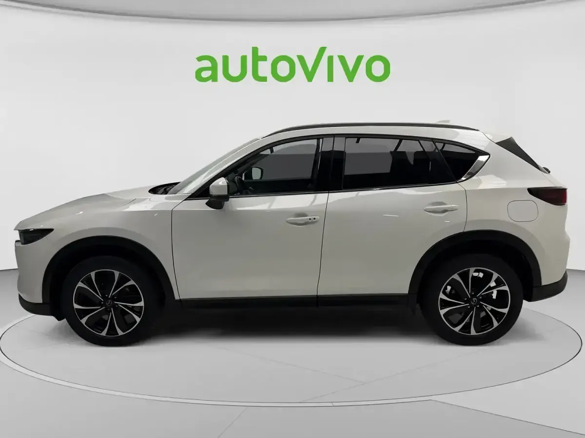 Usado Mazda CX-5 165 CV (121 kW) 2022 Otro SUV