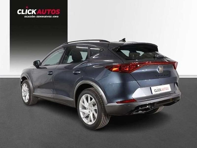Usado Cupra Formentor 150 CV (110 kW) 2023 Gris SUV