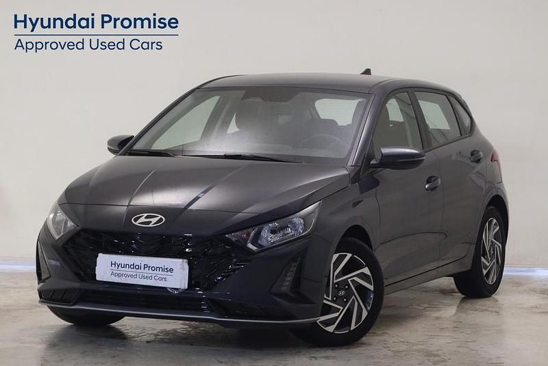 Usado 2024 Hyundai i20 | 17.200 € (Precio justo) - Imagen 1/4