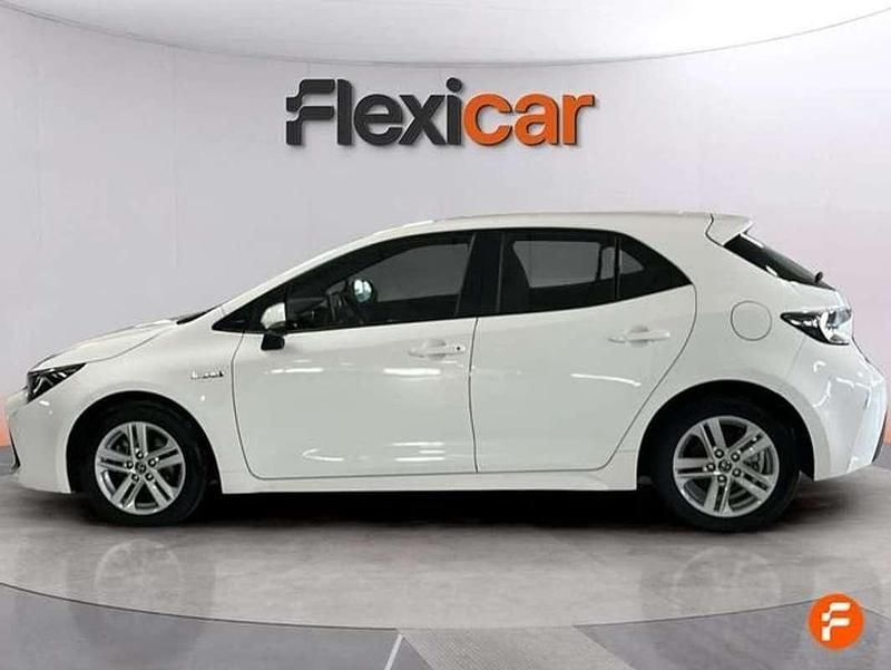Usado Toyota Corolla Active 122 CV (89 kW) 2020 Blanco Utilitario