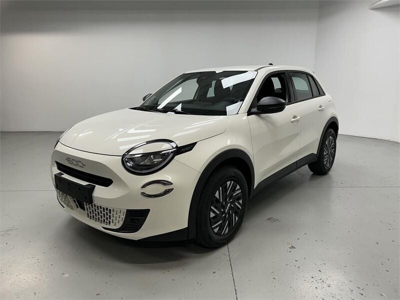 Blanco Nuevo 2025 Fiat 600 SUV | 22.500 € (Precio justo) - Imagen 1/4