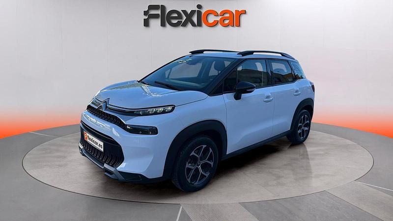 Usado Citroën C3 Aircross Feel 110 CV (80 kW) 2021 Blanco SUV
