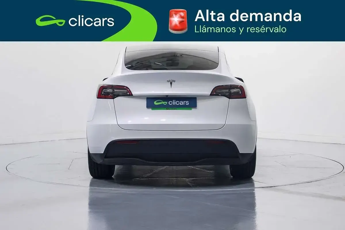 Usado Tesla Model Y Performance 353 kW (480 CV) 2022 Blanco SUV