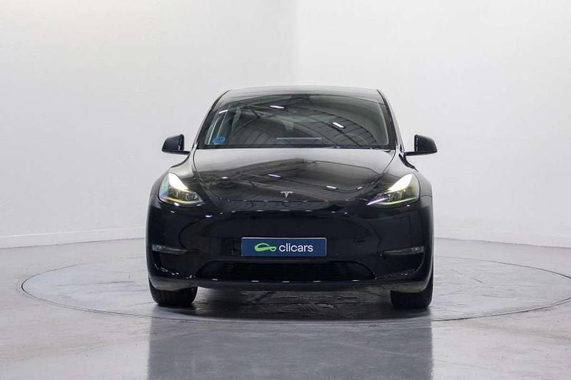 Usado Tesla Model Y 258 kW (351 CV) 2021 Negro SUV