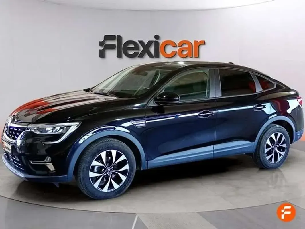 Usado Renault Arkana Evolution 145 CV (106 kW) 2023 Negro SUV