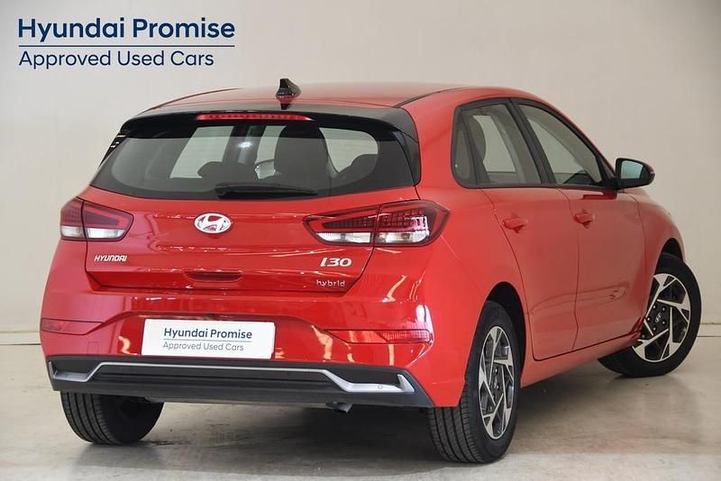 Usado Hyundai i30 99 CV (72 kW) 2024