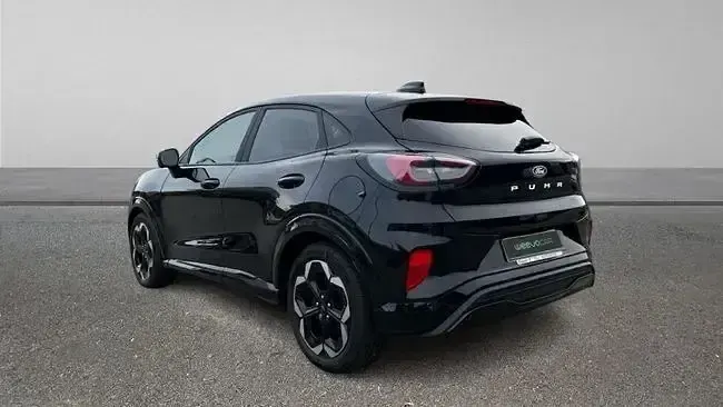 Nuevo Ford Puma Gen-E Premium 123 kW (168 CV) 2025 Negro SUV