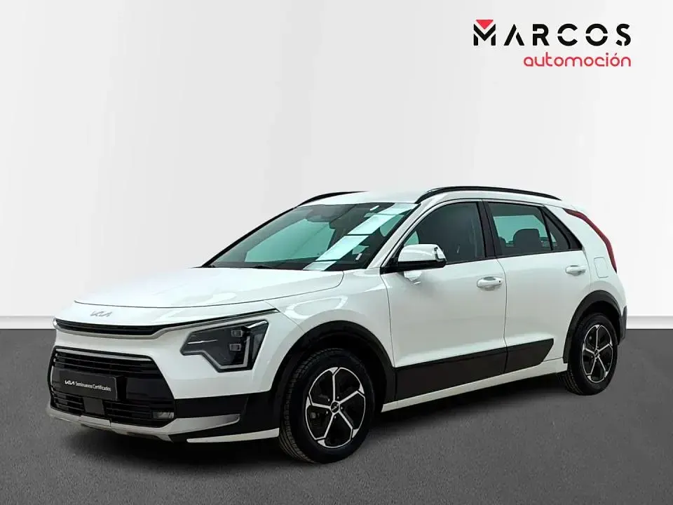 Usado Kia Niro 129 CV (94 kW) 2024 SUV