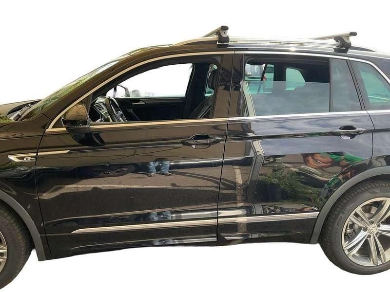 Usado VW Tiguan Advance 150 CV (110 kW) 2018 Negro SUV