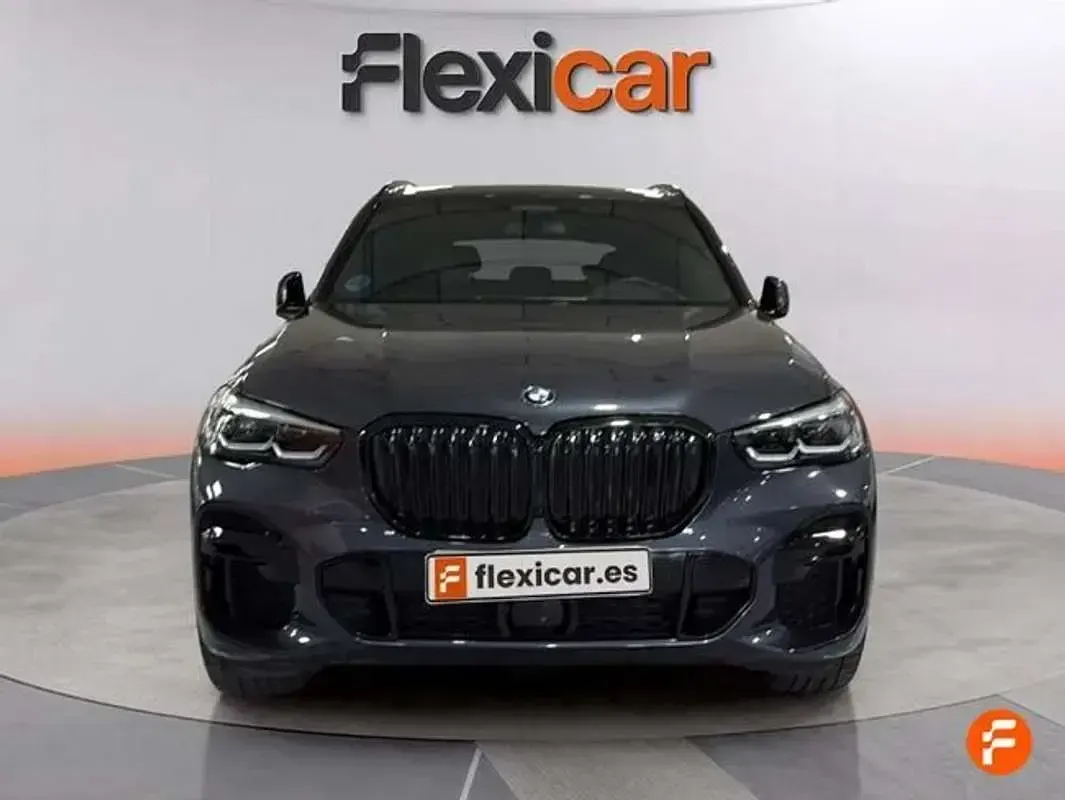 Usado BMW X5 340 CV (250 kW) 2022 Azul SUV