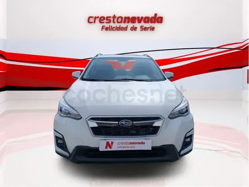 Usado Subaru XV Sport 150 CV (110 kW) 2021 Blanco SUV