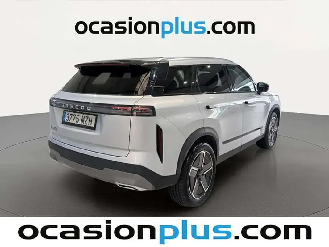 Usado Jaecoo 7 147 CV (108 kW) 2025 Blanco SUV