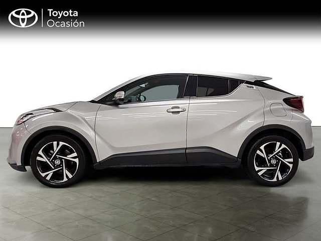 Usado Toyota C-HR Advance 184 CV (135 kW) 2022 Gris SUV