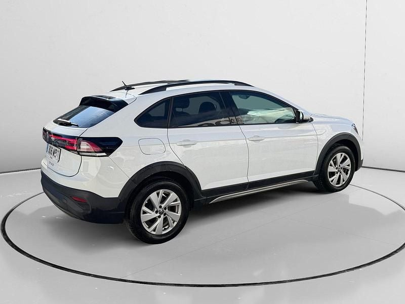 Usado VW Taigo Life 110 CV (80 kW) 2022 Gris SUV