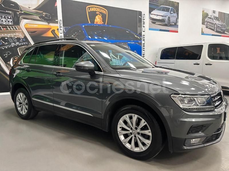 Usado VW Tiguan Advance 150 CV (110 kW) 2020 Gris / plata SUV