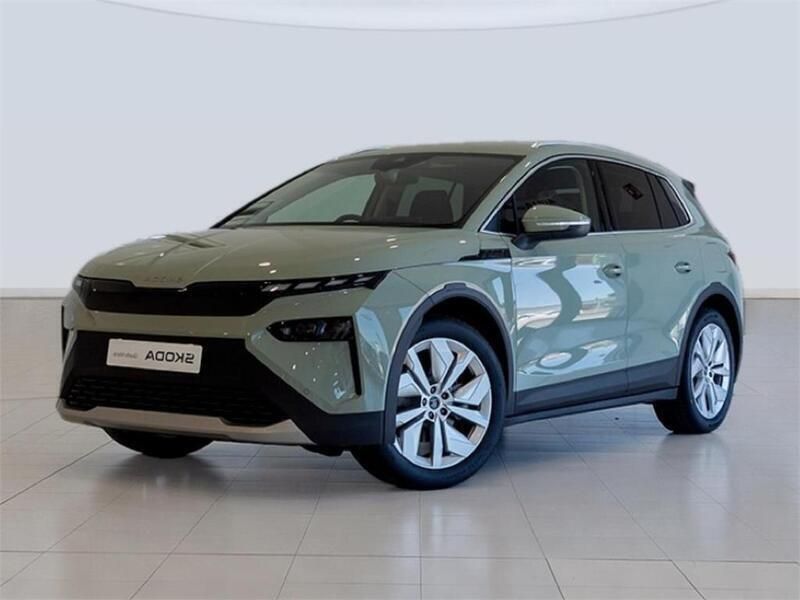 Timiano green Nuevo 2024 Skoda Elroq SUV | 31.745 € (Precio justo) - Imagen 1/4