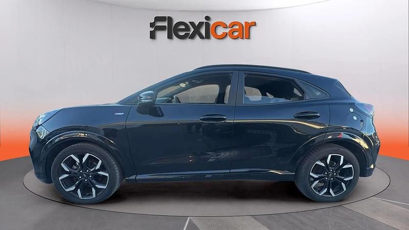 Usado Ford Puma ST-Line X 155 CV (114 kW) 2023 Negro SUV