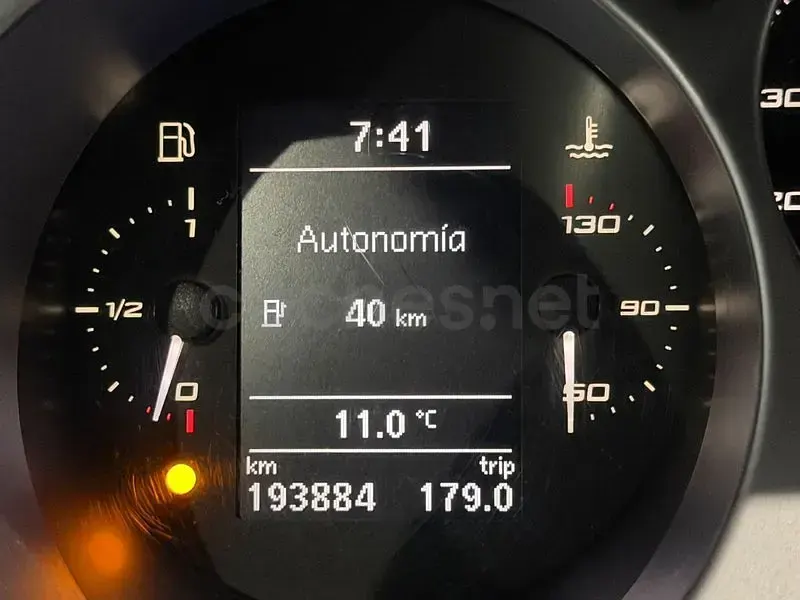 Usado Seat Altea XL Style 125 CV (91 kW) 2009 Gris / plata Monovolumen