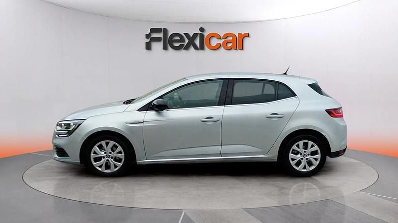 Usado Renault Mégane IV Business 140 CV (102 kW) 2020 Azul Utilitario