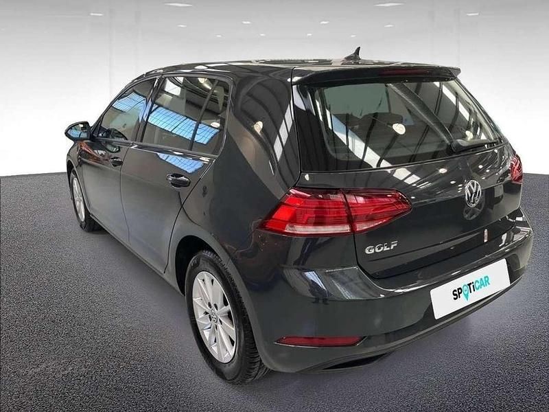 Usado VW Golf VII Edition 116 CV (85 kW) 2019 Gris Utilitario