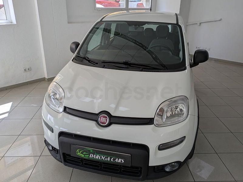Usado Fiat Panda City Life 70 CV (51 kW) 2021 Blanco Utilitario