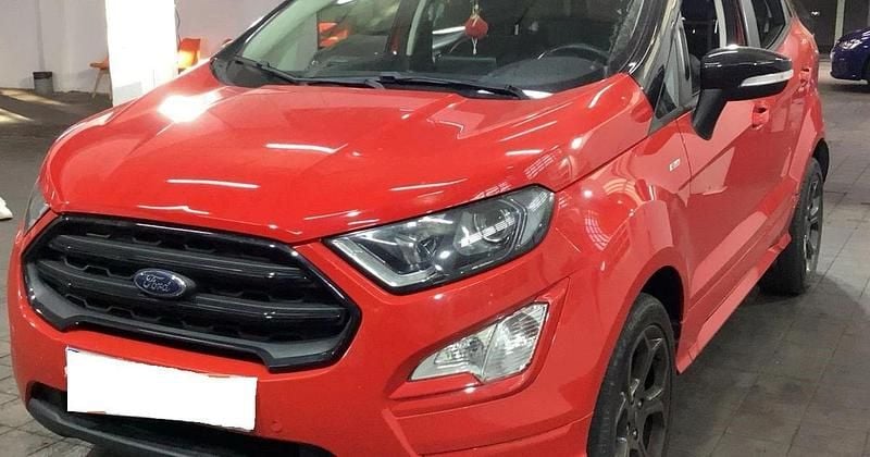 Usado 2020 Ford Ecosport ST-Line SUV | 13.090 € (Precio justo) - Imagen 1/3
