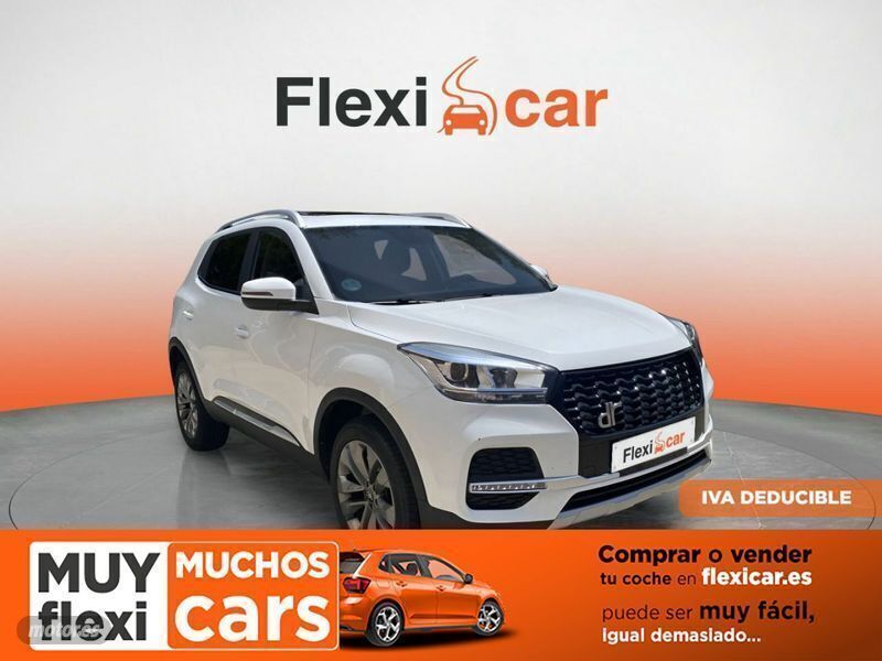 Blanco Usado 2022 DR DR 4.0 SUV | 11.590 € (Buen precio) - Imagen 1/4