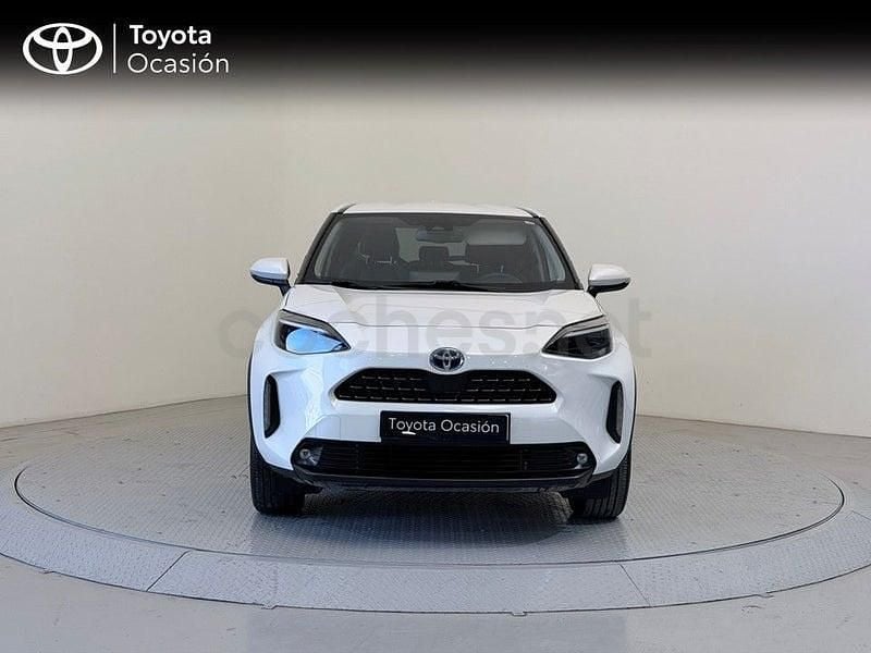 Usado Toyota Yaris Cross Style 116 CV (85 kW) 2021 Blanco SUV