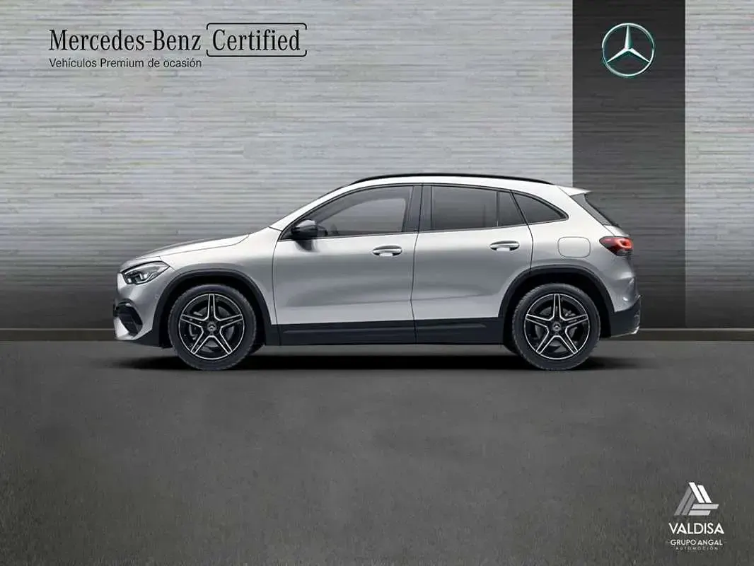 Usado Mercedes GLA250 218 CV (160 kW) 2022 SUV