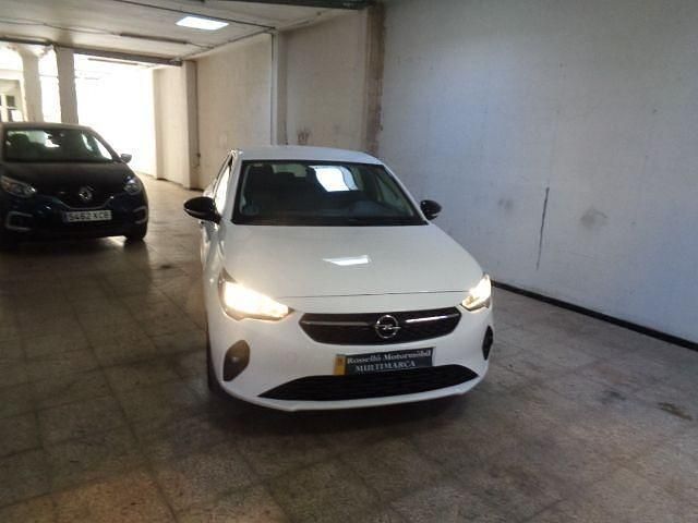 Blanco Usado 2021 Opel Corsa Edition | 10.200 € (Buen precio) - Imagen 1/4