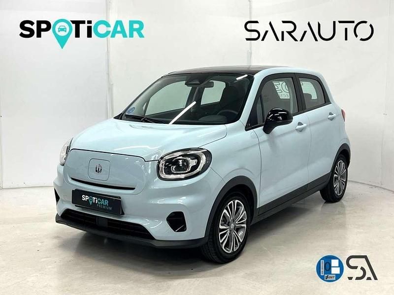 Azul Usado 2025 Leapmotor T03 Utilitario | 17.300 € (Precio justo) - Imagen 1/4