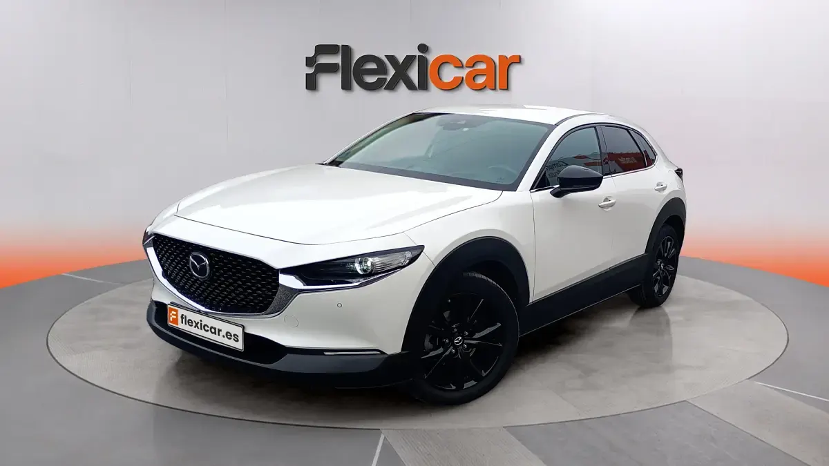 Usado Mazda CX-30 Homura-Line 150 CV (110 kW) 2023 Blanco SUV
