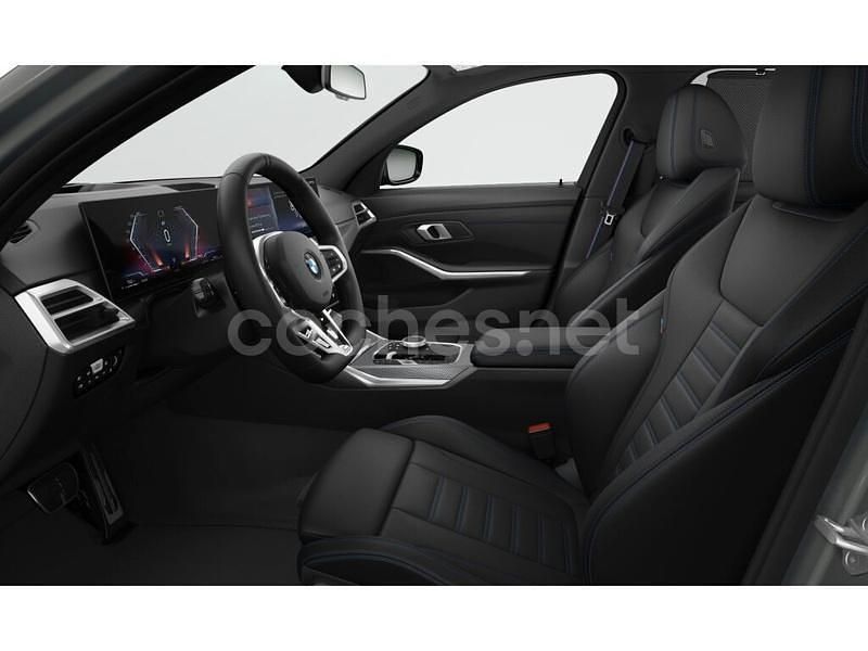 Usado BMW 320e Comfort Edition 190 CV (139 kW) 2025 Gris / plata Familiar