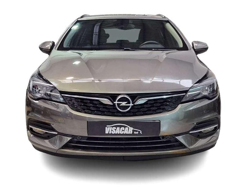 Usado Opel Astra Edition 105 CV (77 kW) 2021 Gris Familiar