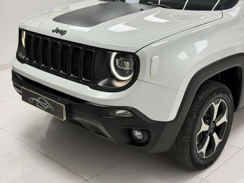 Usado Jeep Renegade Trailhawk 170 CV (125 kW) 2019 Blanco SUV