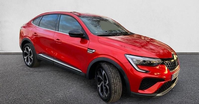 Nuevo Renault Arkana Techno 140 CV (102 kW) 2025 SUV