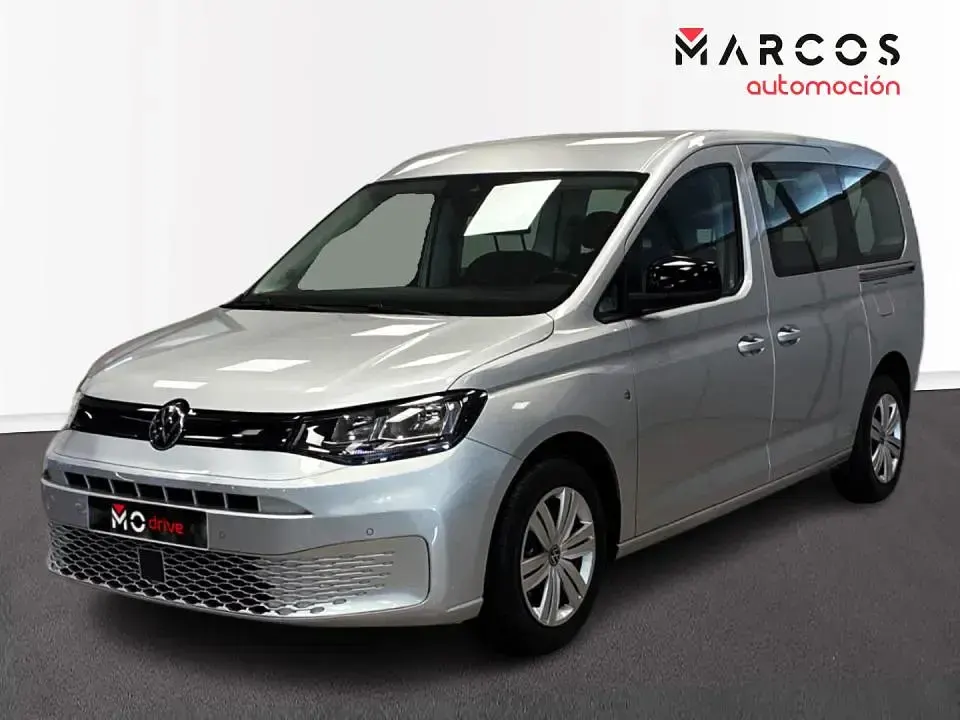 Usado VW Caddy Maxi 122 CV (89 kW) 2024 Monovolumen