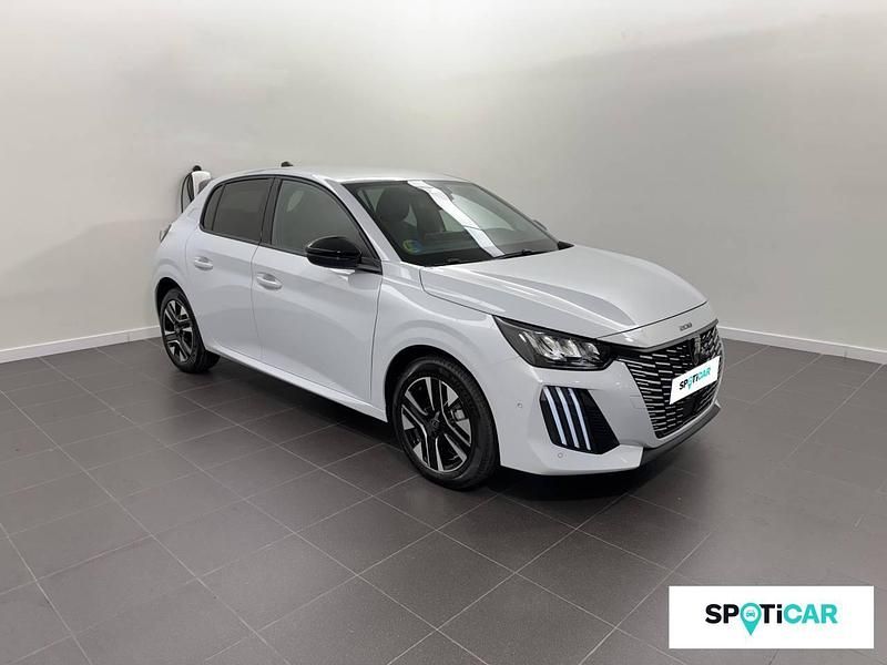 Nuevo Peugeot 208 Allure 100 CV (73 kW) 2026 Blanco Utilitario