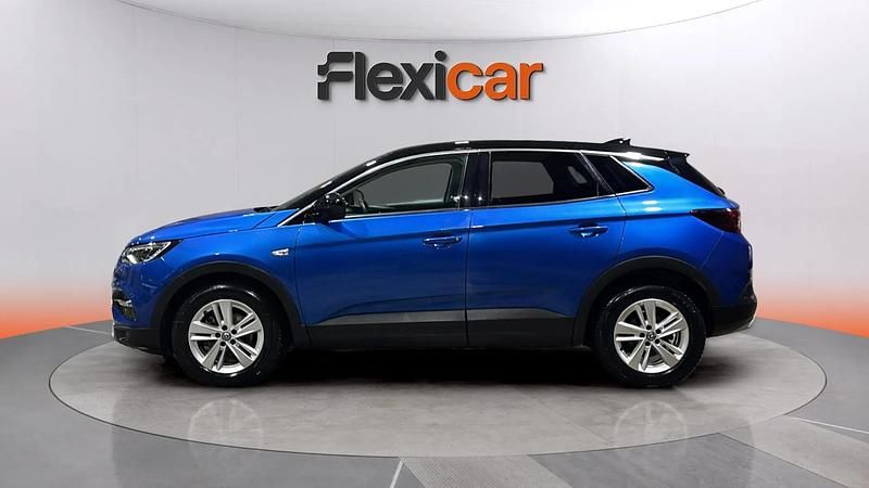 Brugt Opel Grandland X Ultimate 131 HK (96 kW) 2020 Blå SUV