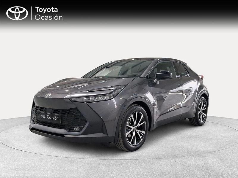 Gris Nuevo 2025 Toyota C-HR Advance SUV | 30.900 € (Precio justo) - Imagen 1/4